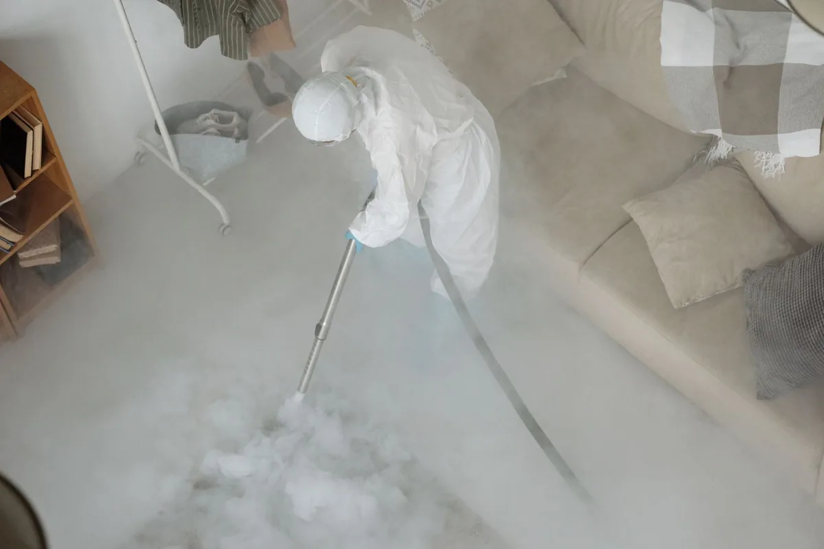Biohazard Cleanup in Edgewood, Atlanta, GA